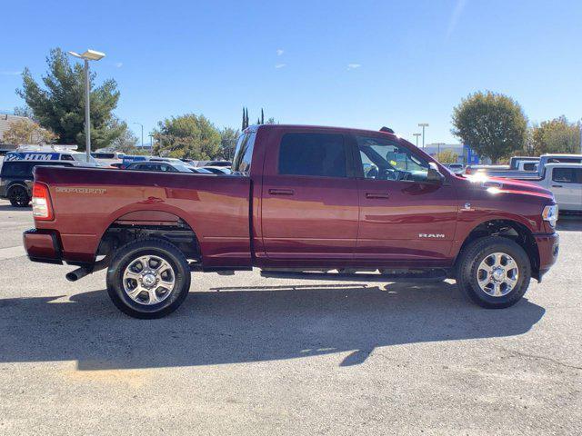 used 2022 Ram 2500 car, priced at $46,988