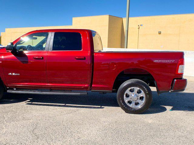 used 2022 Ram 2500 car, priced at $46,988