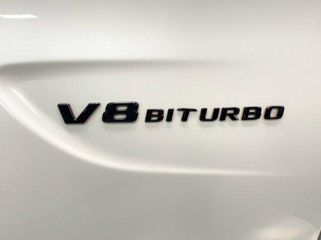 used 2020 Mercedes-Benz AMG C 63 car, priced at $60,888