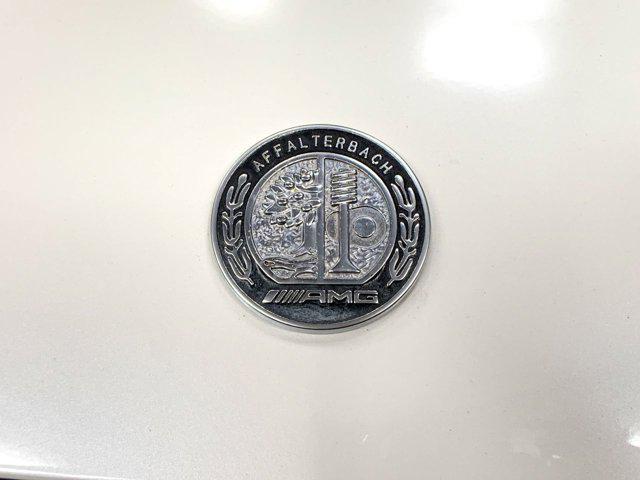 used 2020 Mercedes-Benz AMG C 63 car, priced at $60,888