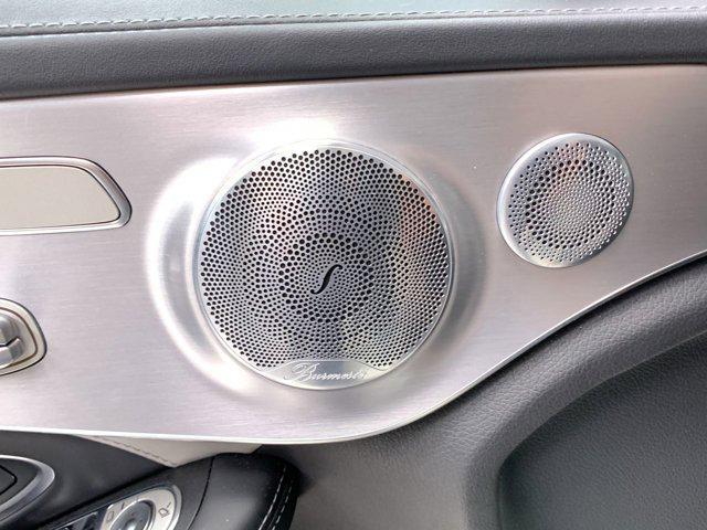 used 2020 Mercedes-Benz AMG C 63 car, priced at $60,888