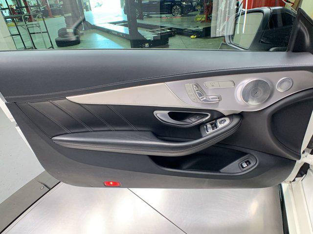 used 2020 Mercedes-Benz AMG C 63 car, priced at $60,888