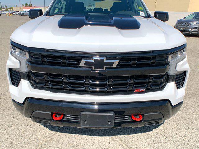 used 2023 Chevrolet Silverado 1500 car, priced at $47,386