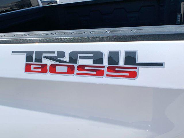 used 2023 Chevrolet Silverado 1500 car, priced at $47,386