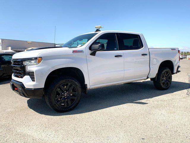 used 2023 Chevrolet Silverado 1500 car, priced at $47,386