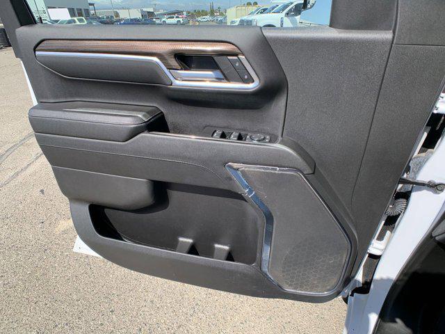 used 2023 Chevrolet Silverado 1500 car, priced at $47,386