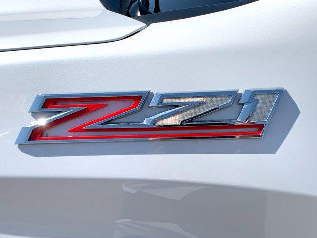 used 2023 Chevrolet Silverado 1500 car, priced at $47,386