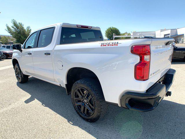 used 2023 Chevrolet Silverado 1500 car, priced at $47,386