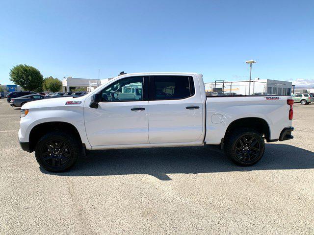 used 2023 Chevrolet Silverado 1500 car, priced at $47,386