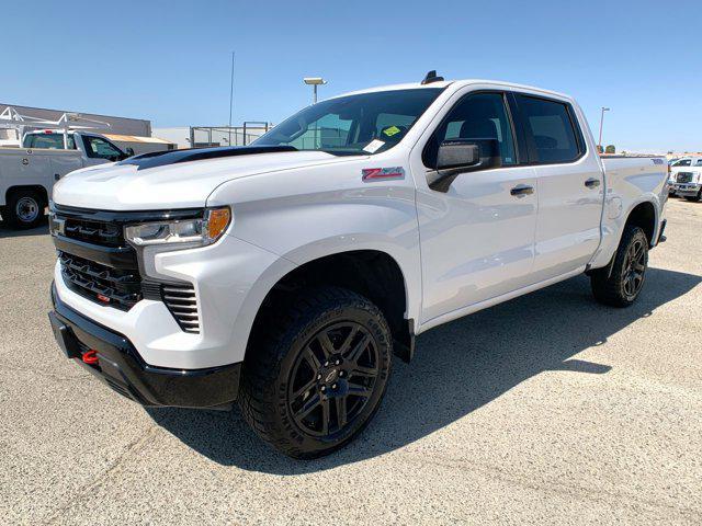 used 2023 Chevrolet Silverado 1500 car, priced at $47,386