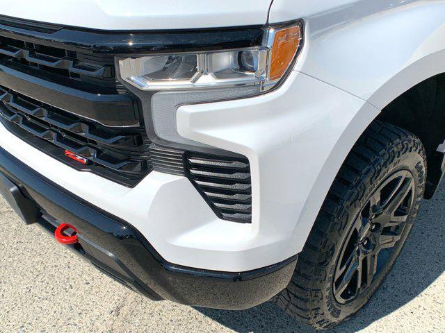 used 2023 Chevrolet Silverado 1500 car, priced at $47,386