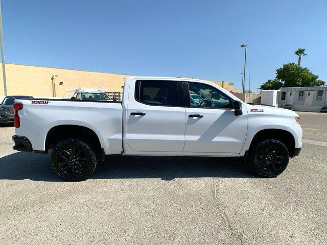 used 2023 Chevrolet Silverado 1500 car, priced at $47,386
