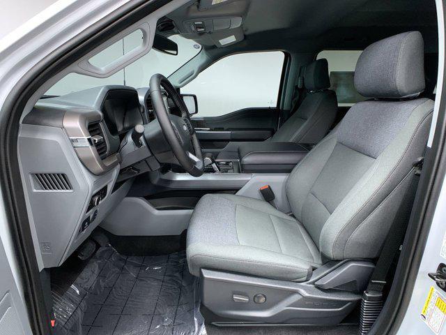 new 2025 Ford F-150 Lightning car, priced at $65,965