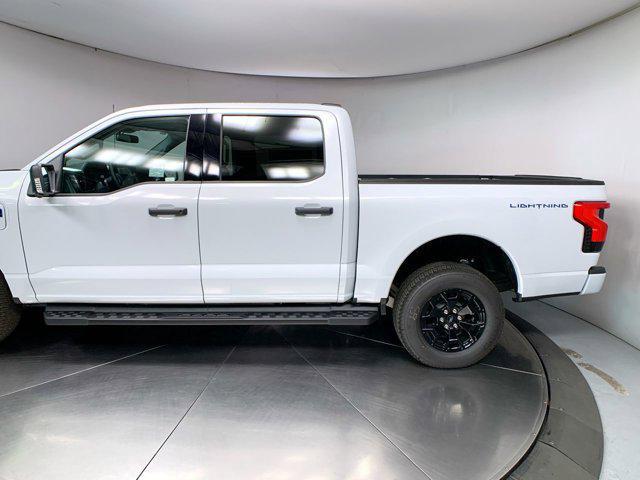 new 2025 Ford F-150 Lightning car, priced at $65,965