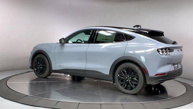 new 2025 Ford Mustang Mach-E car, priced at $41,880