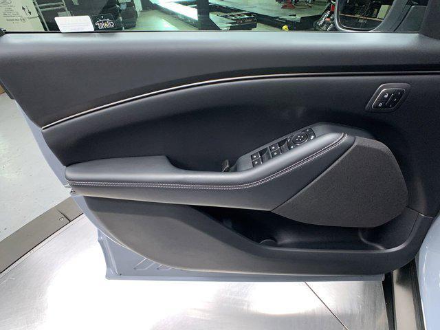 new 2025 Ford Mustang Mach-E car, priced at $41,880