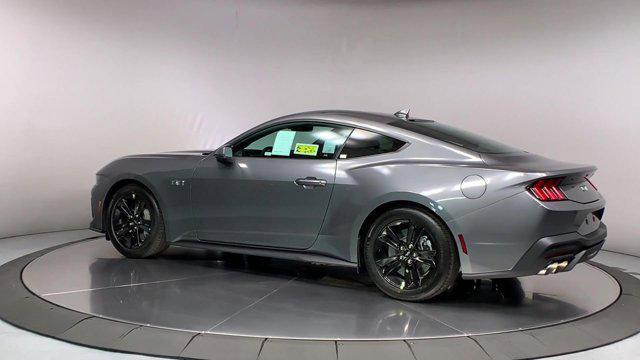 new 2025 Ford Mustang car, priced at $49,750