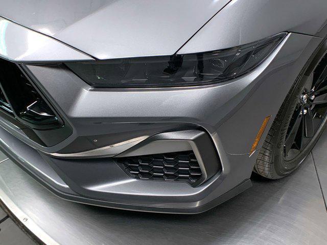 new 2025 Ford Mustang car, priced at $49,750