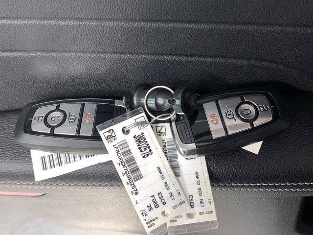 used 2025 Ford Escape car, priced at $26,230