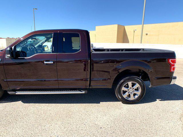 used 2019 Ford F-150 car, priced at $23,888