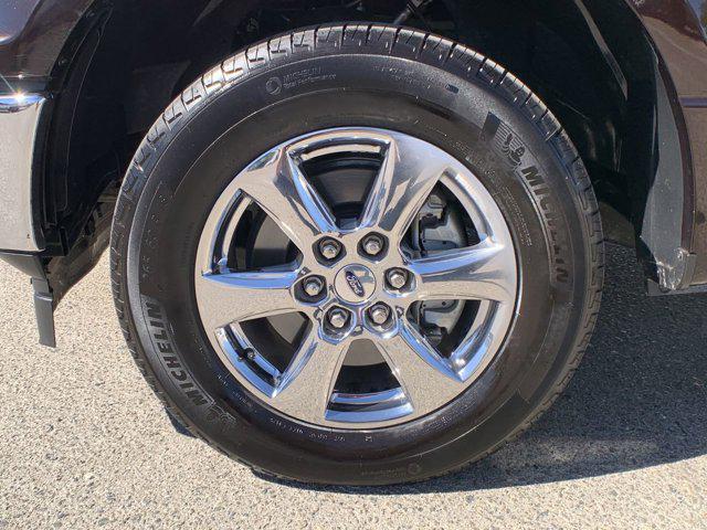 used 2019 Ford F-150 car, priced at $23,888