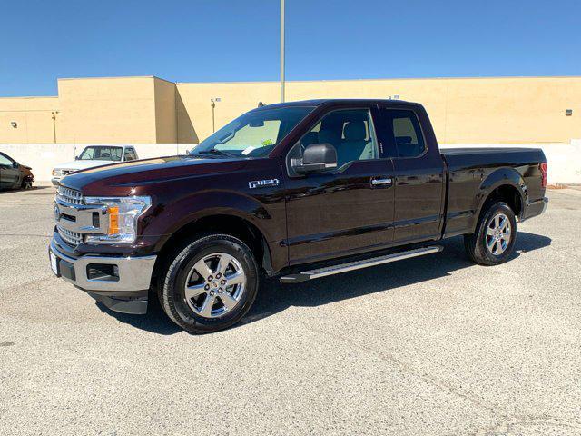 used 2019 Ford F-150 car, priced at $23,888