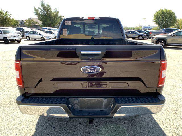 used 2019 Ford F-150 car, priced at $23,888