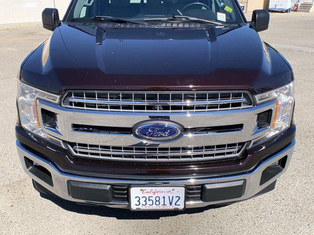 used 2019 Ford F-150 car, priced at $23,888