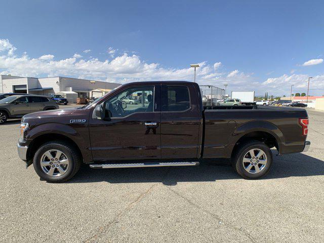 used 2019 Ford F-150 car, priced at $23,888
