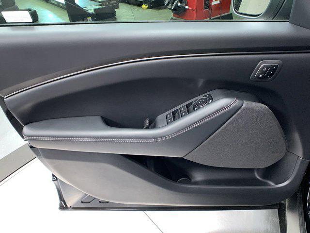 new 2025 Ford Mustang Mach-E car, priced at $40,285