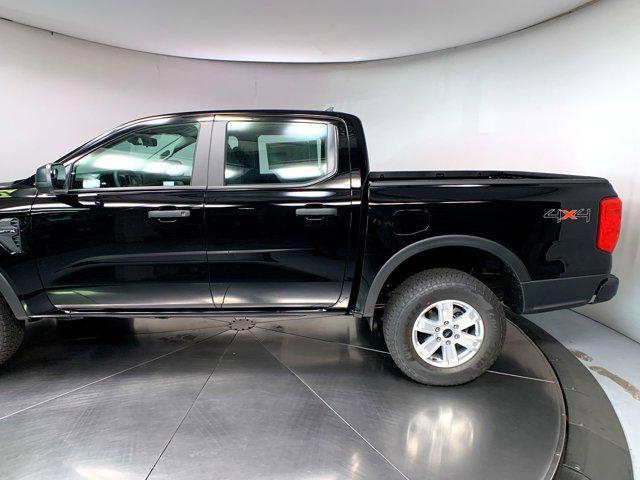 new 2025 Ford Ranger car, priced at $37,897