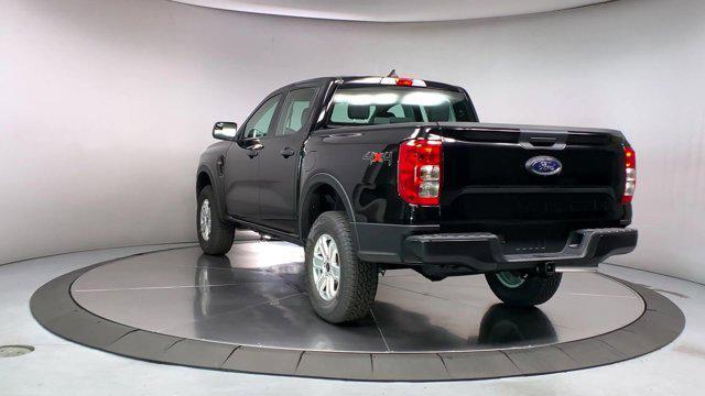 new 2025 Ford Ranger car, priced at $37,897
