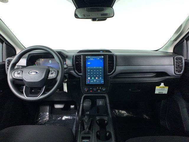 new 2025 Ford Ranger car, priced at $37,897