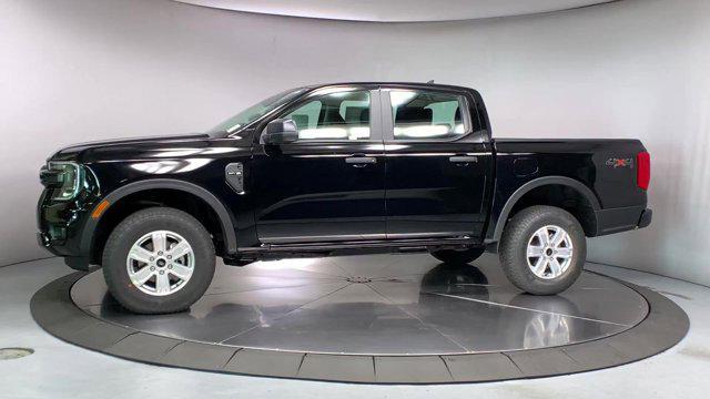 new 2025 Ford Ranger car, priced at $37,897