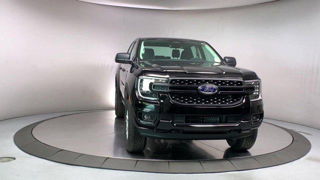 new 2025 Ford Ranger car, priced at $37,897