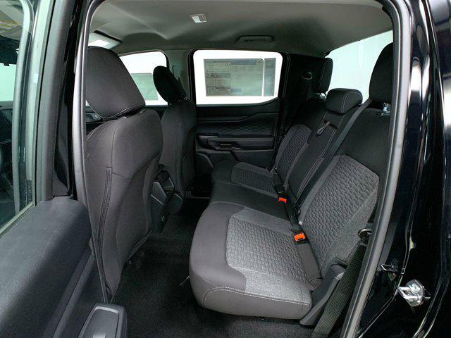 new 2025 Ford Ranger car, priced at $37,897