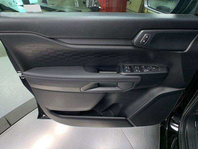 new 2025 Ford Ranger car, priced at $37,897