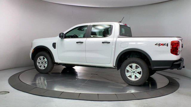 new 2025 Ford Ranger car, priced at $37,657