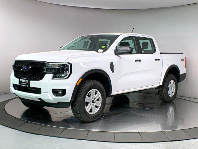 new 2025 Ford Ranger car, priced at $37,657
