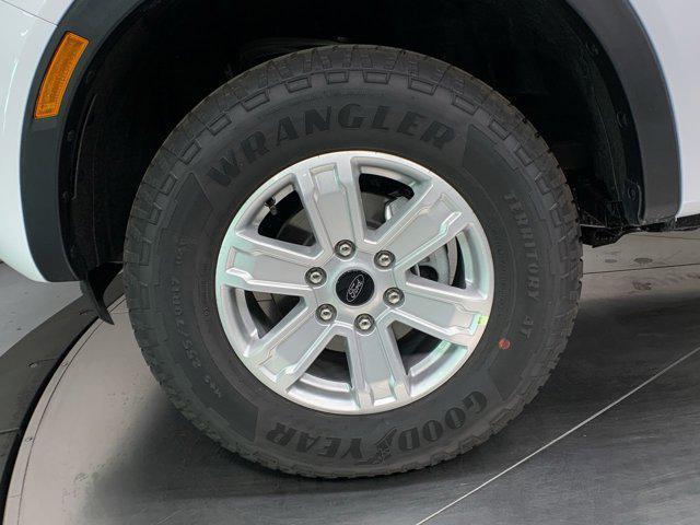 new 2025 Ford Ranger car, priced at $37,657
