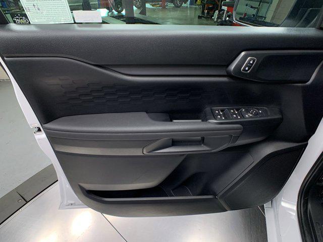 new 2025 Ford Ranger car, priced at $37,657