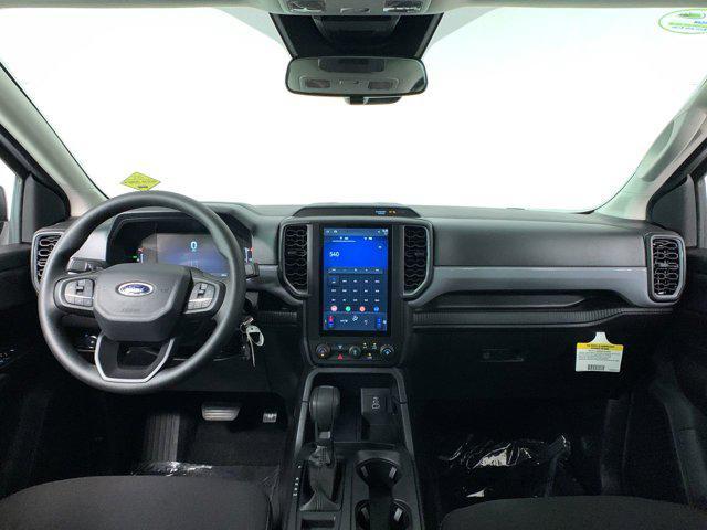 new 2025 Ford Ranger car, priced at $37,657