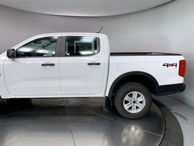 new 2025 Ford Ranger car, priced at $37,657
