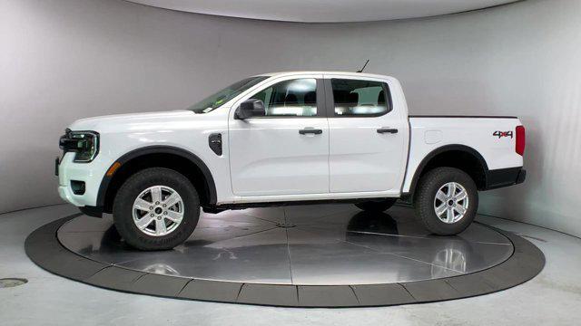 new 2025 Ford Ranger car, priced at $37,657