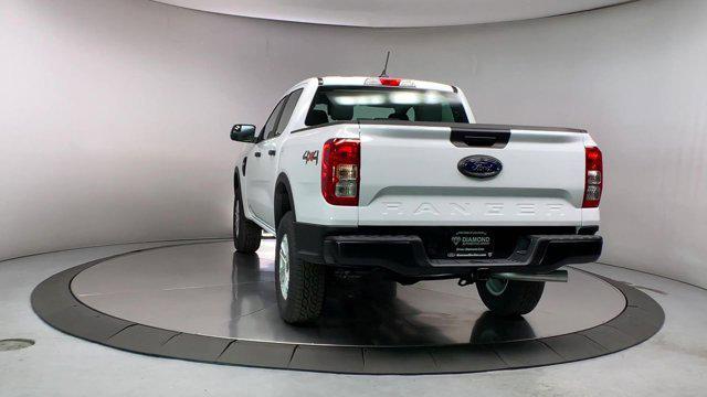 new 2025 Ford Ranger car, priced at $37,657