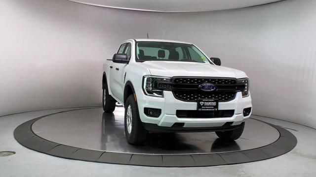 new 2025 Ford Ranger car, priced at $37,657
