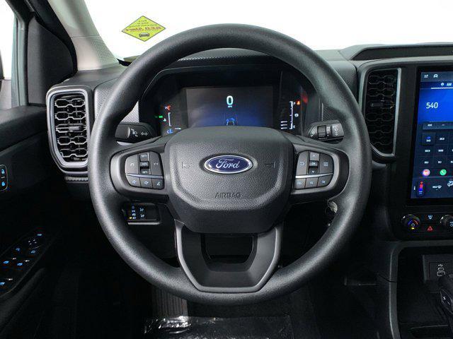 new 2025 Ford Ranger car, priced at $37,657