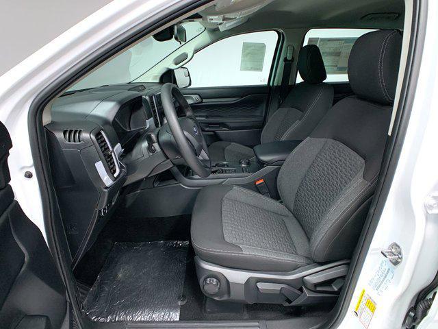 new 2025 Ford Ranger car, priced at $37,657