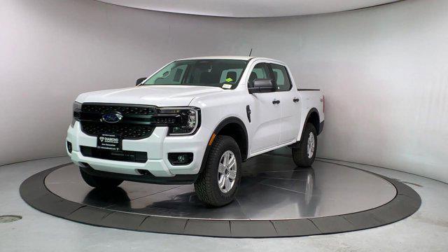 new 2025 Ford Ranger car, priced at $37,657
