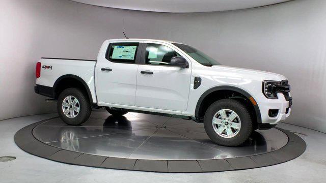 new 2025 Ford Ranger car, priced at $37,657
